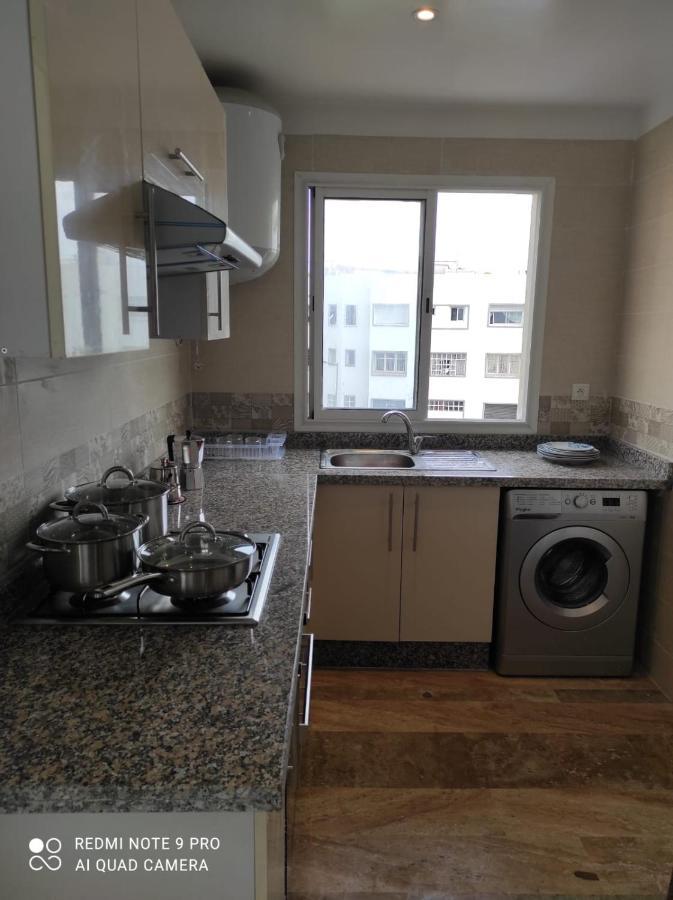 Apartment Place Italie ราบัต ภายนอก รูปภาพ