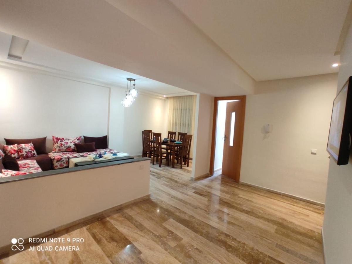 Apartment Place Italie ราบัต ภายนอก รูปภาพ
