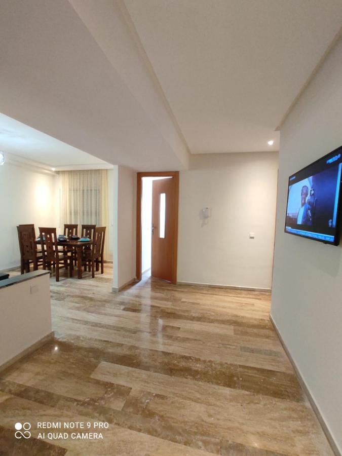 Apartment Place Italie ราบัต ภายนอก รูปภาพ