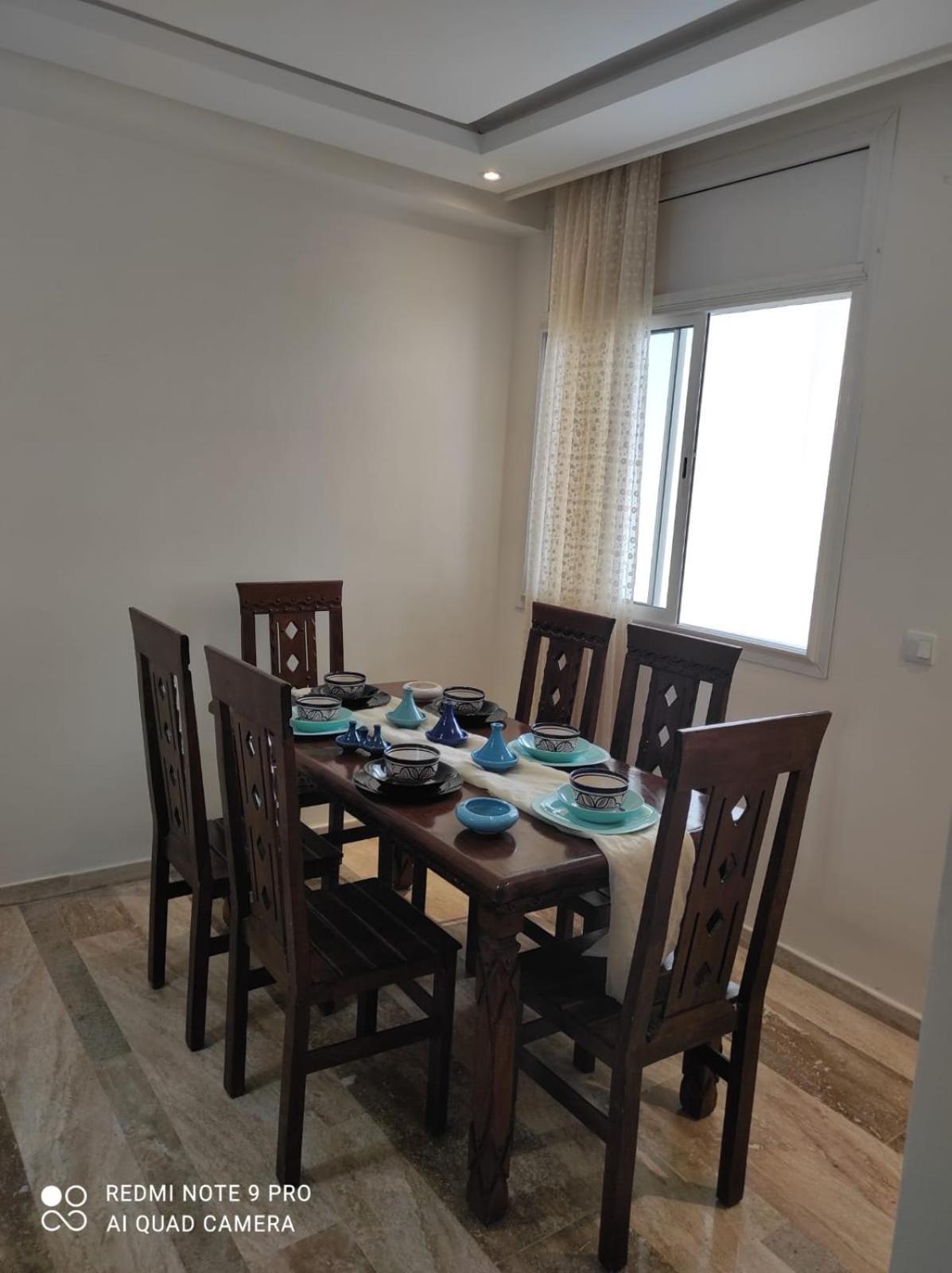 Apartment Place Italie ราบัต ภายนอก รูปภาพ
