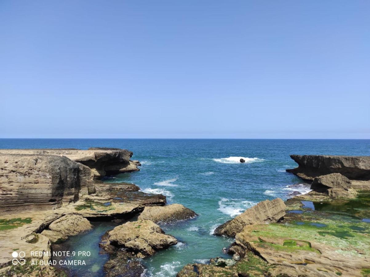 Apartment Place Italie ราบัต ภายนอก รูปภาพ